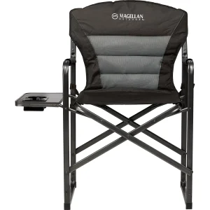Exclusivo: Silla XL Tipo Director Magellan con Porta Celular