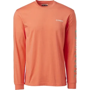 Playera de Manga Larga Mag Grotto Falls para Hombre