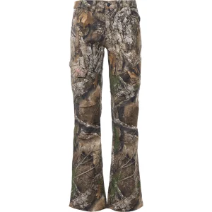 Exclusivo: Pantalones Cargo de Caza para Mujer Mag Hunt Gear Stonewell con 7 Bolsillos