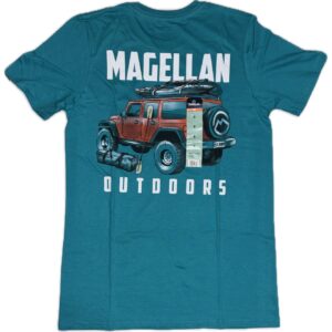 Playera Mag “Adventure Time” para Hombre