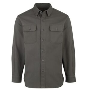 Camisa Ridgecut Hombre Heritage de Manga Larga con Botones